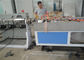 ポリ塩化ビニールの天井板の押出機の機械類/ポリ塩化ビニールWPCの壁パネルの生産ライン
