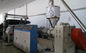 ポリ塩化ビニールWPCプラスチック板生産ライン、機械を作る高出力ポリ塩化ビニール板